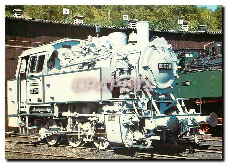 CPM Locomotive 80 030 