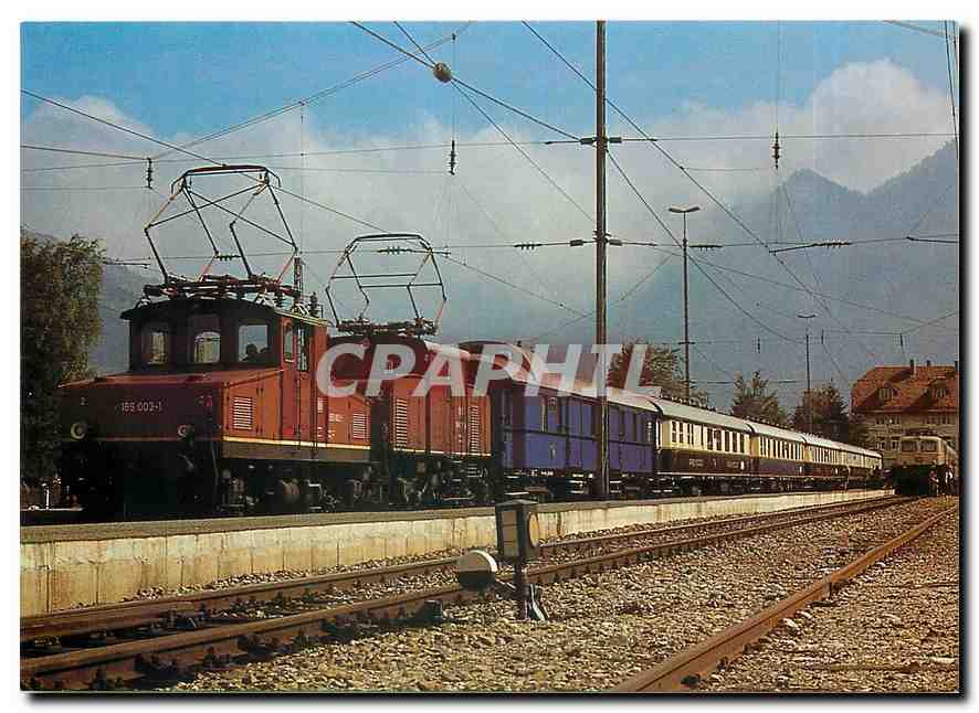 CPM Locomotive 169 003 1 169 005 6 