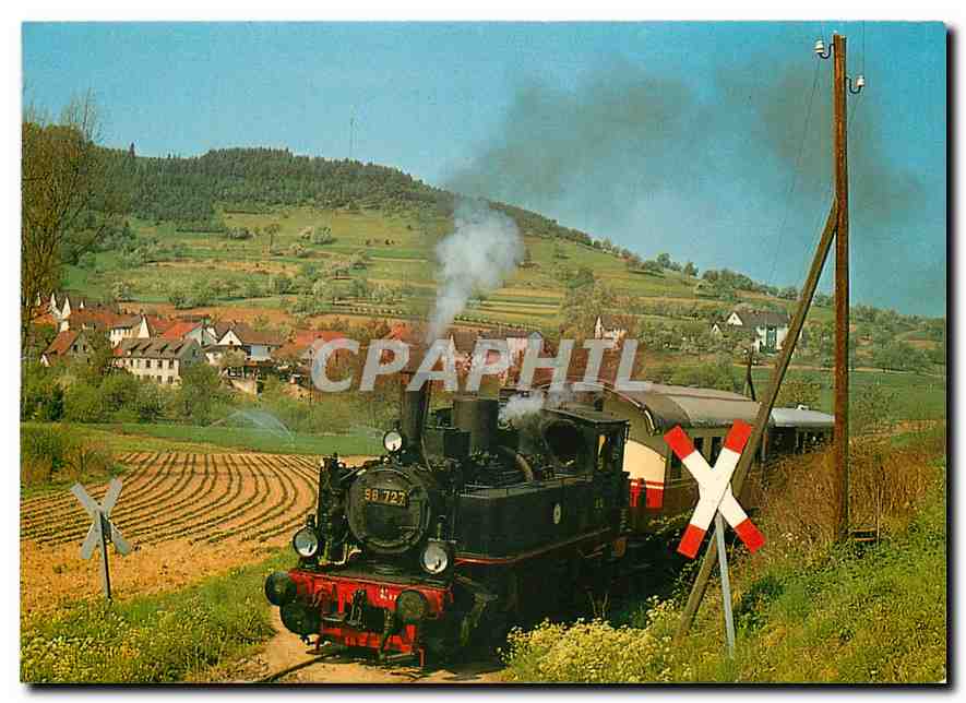 CPM Locomotive 98 727 