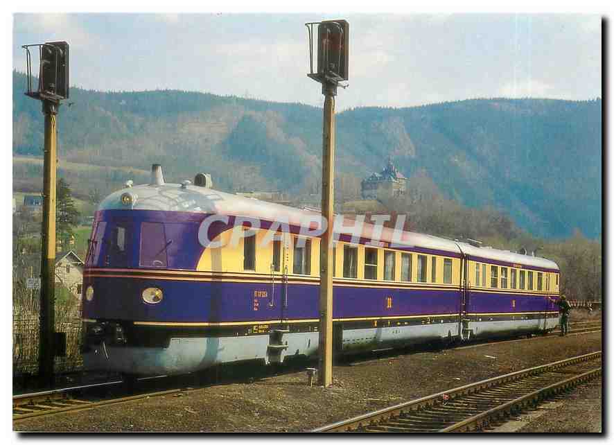 CPM Dieselelektr Schnelltriebwagen VT 137 225 ab 