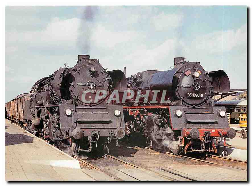 CPM Neubaulokomotiven der Deutschen Reichsbahn 40 4060 5 35 1090 6 
