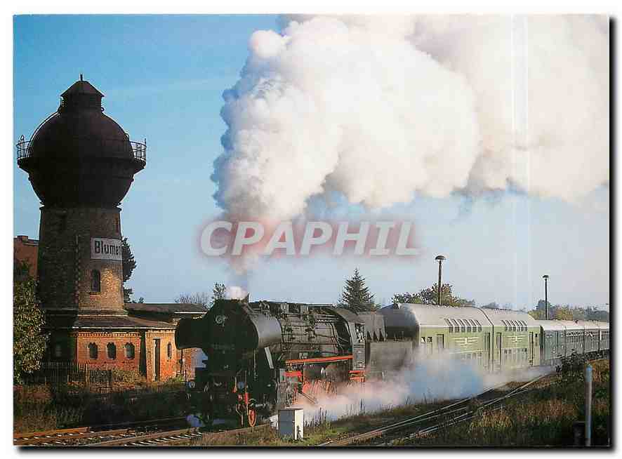 CPM Traditionsbahnbetriebswerk Stassfurt 52 8184 5 