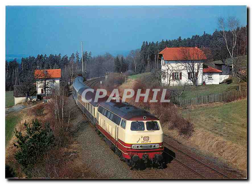 CPM 150 Jahre Schiefe Ebene Strecke Neuenmarkt Wirsberg Hof Plauen 218 217 8 