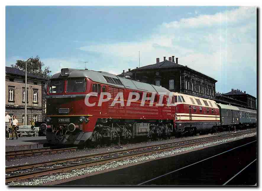 CPM 150 Jahre Schiefe Ebene Strecke Neuenmarkt Wirsberg Hof Plauen V 200 025 V 180 032 