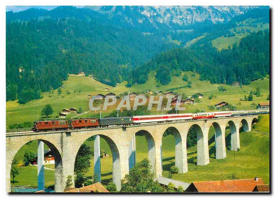 CPM Locomotive Re 4 4 
