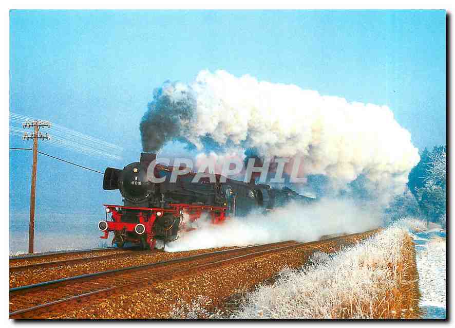 CPM Locomotive 41 018 03 1010 