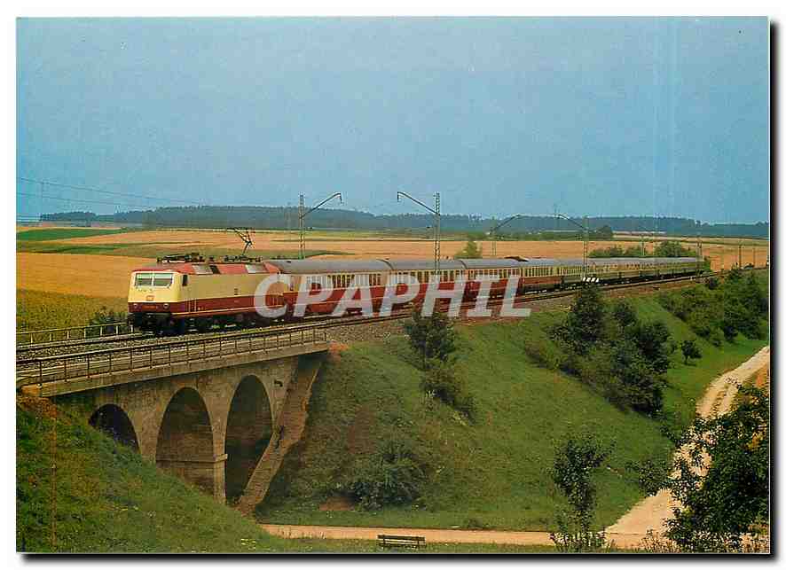 CPM Locomotive 120 005 4 