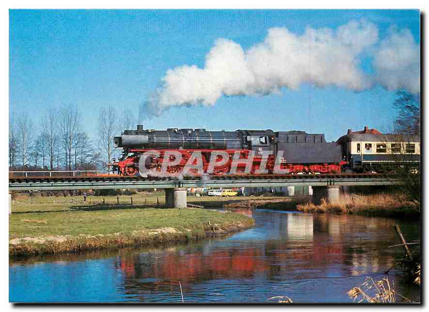 CPM Locomotive 01 150 