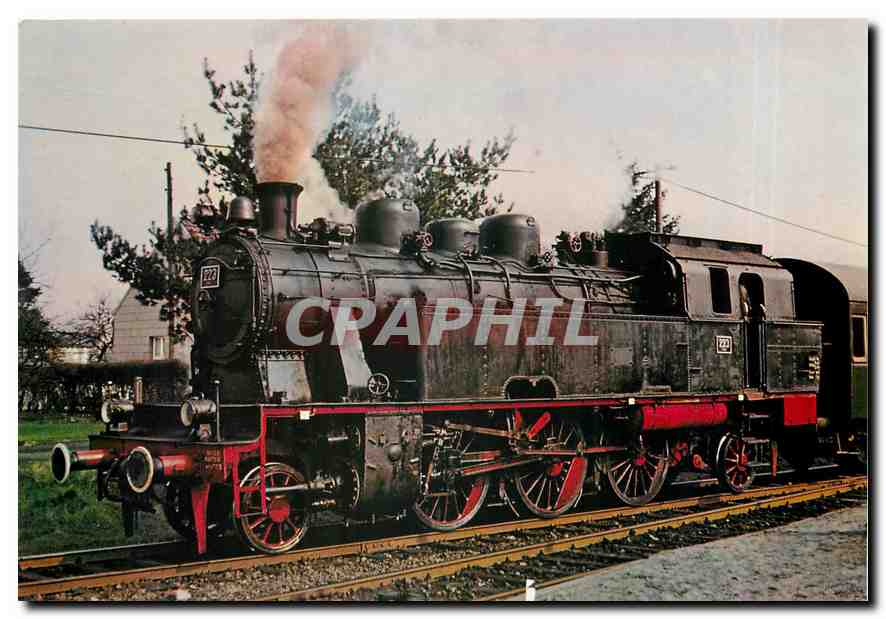 CPM 1 C1 h2t Lok Nr 14 der Eutin Lubecker Eisenbahn 
