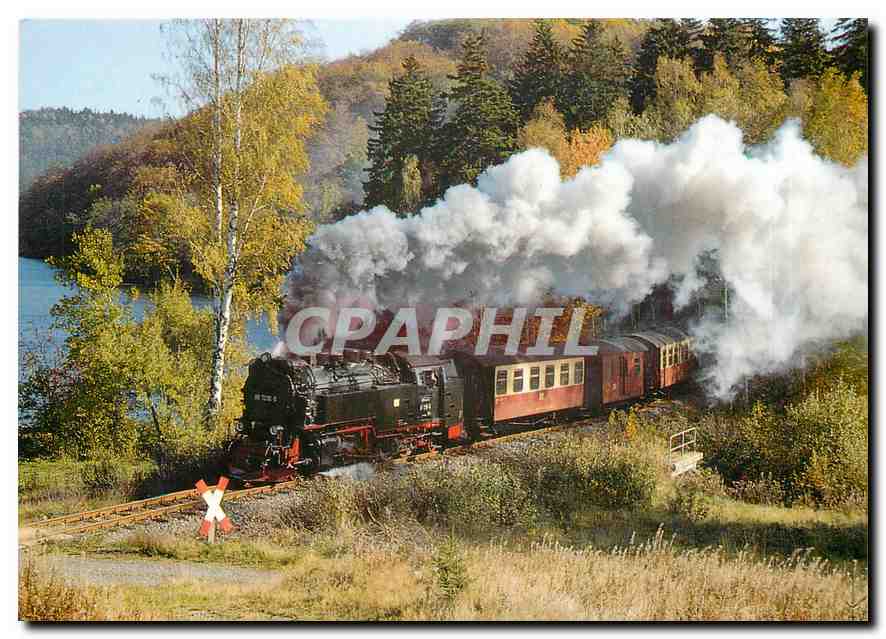 CPM Locomotive 997236 5 