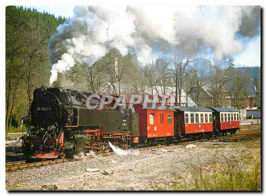 CPM Locomotive 99 7242 3 