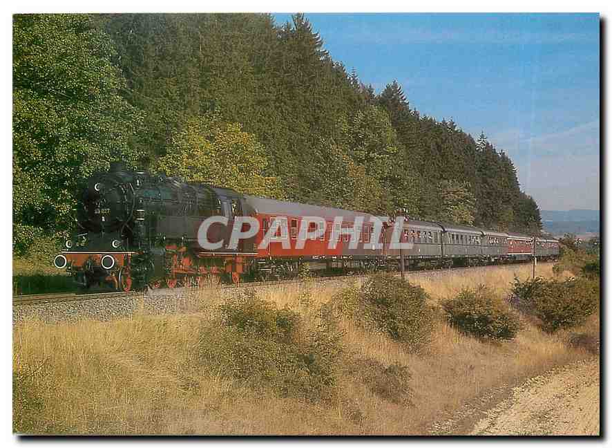 CPM Locomotive 95 027 