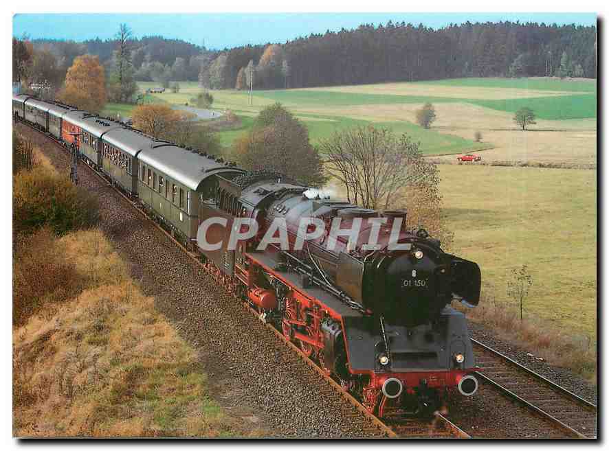CPM Locomotive 01 150 