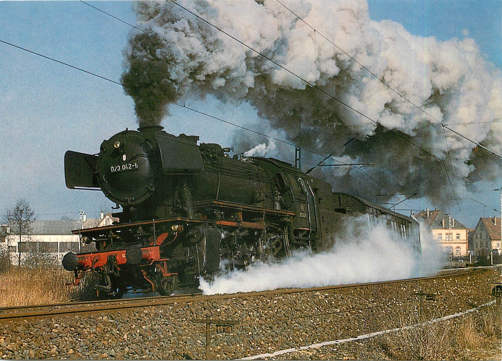 CPM Locomotive 023 042 5 