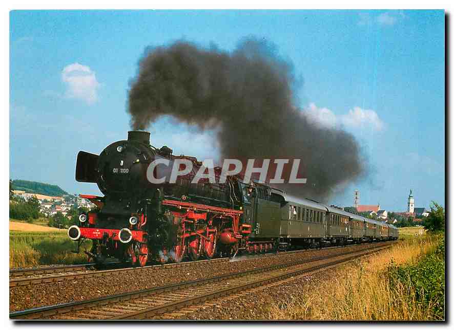 CPM Locomotive 01 1100 