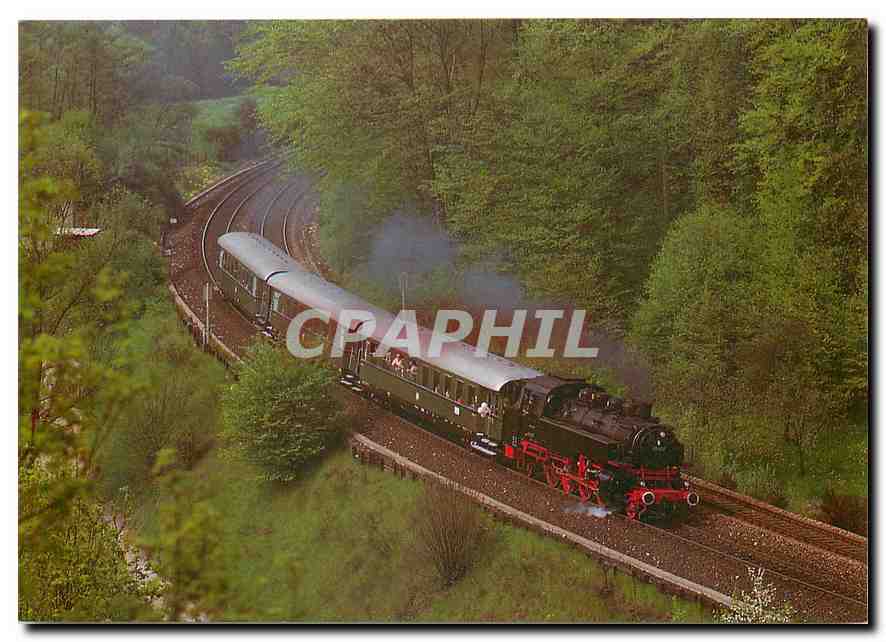 CPM Locomotive 86 457 