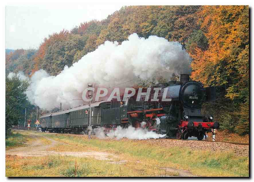CPM Locomotive 50 2740 