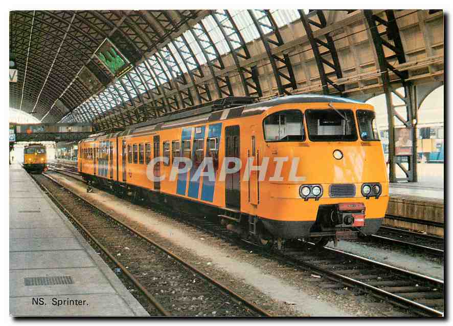 CPM NS Sprinter 