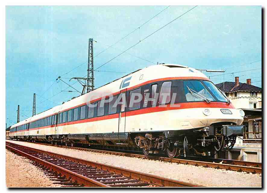 CPM Elektro Schnelltriebwagen 403 005 2 008 0 