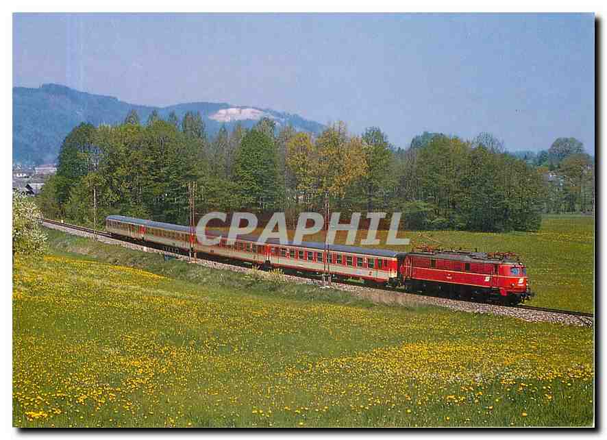 CPM Locomotive 1018 05 
