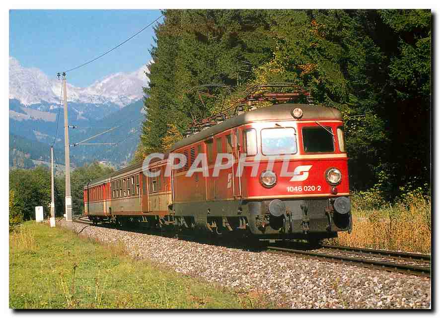 CPM Locomotive 1046 020 2 