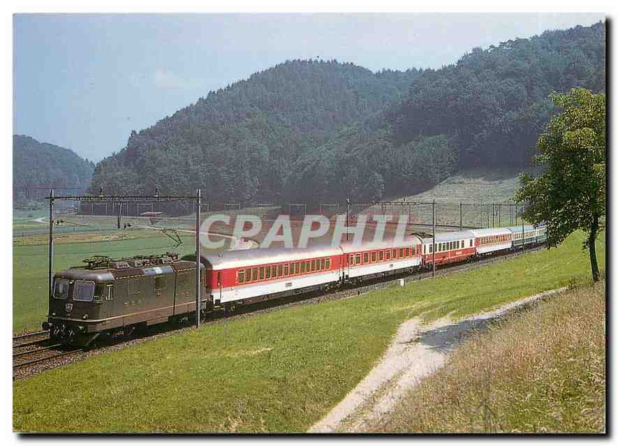 CPM Locomotive Re 4 4 II Nr 11 159 