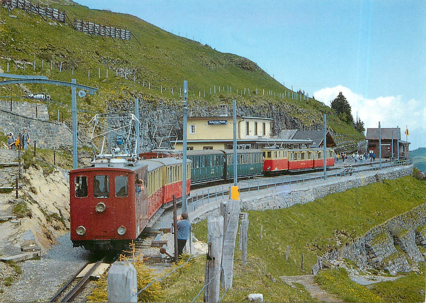 CPM Locomotive He 2 2 
