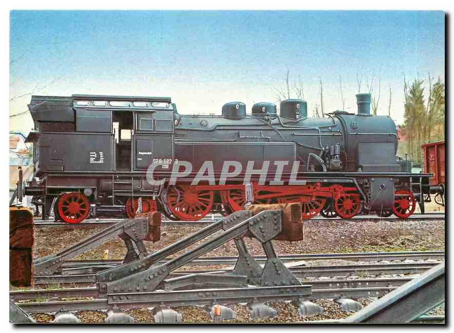 CPM Preussische T 18 Dampflok 