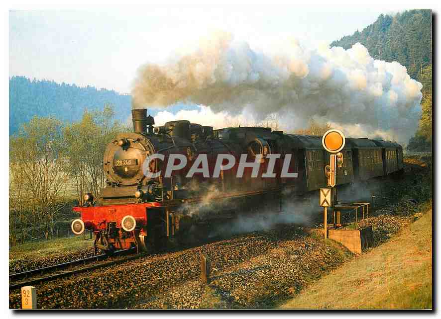 CPM Locomotive 78 246 