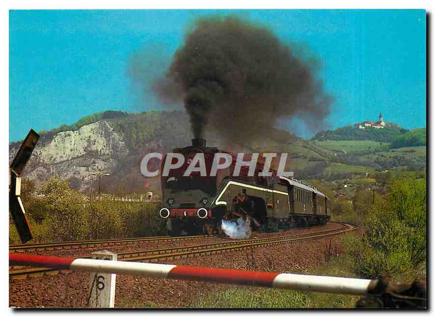 CPM Locomotive 02 0201 