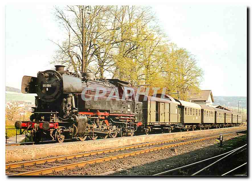 CPM Locomotive 65004 