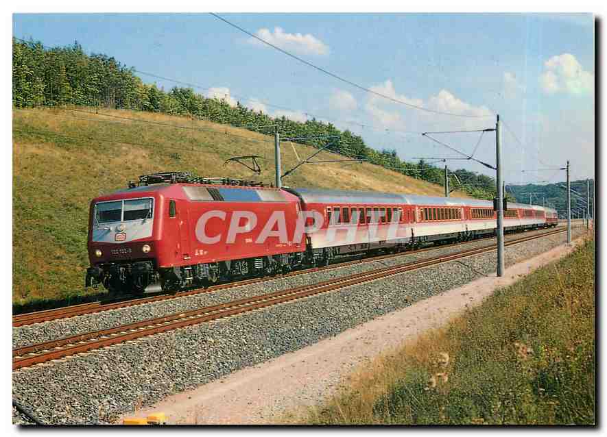 CPM Locomotive 120 102 3 