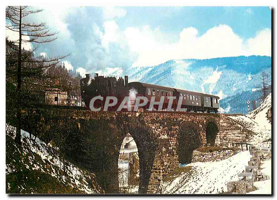 CPM Locomotive 97 204 