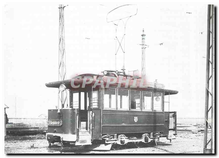 CPM Motorwagen 31 B St B Inbetriebnahme 1897 