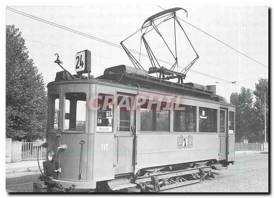 CPM Tram Be 2 2 117 BVB 