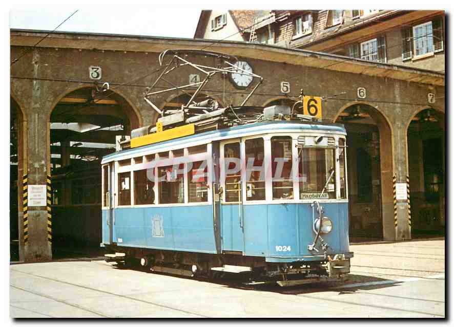 CPM Zuri Tram VBZ 2 2 1024 
