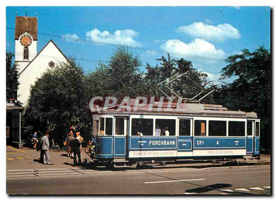 CPM Forchbahn Ce 2 2 4 