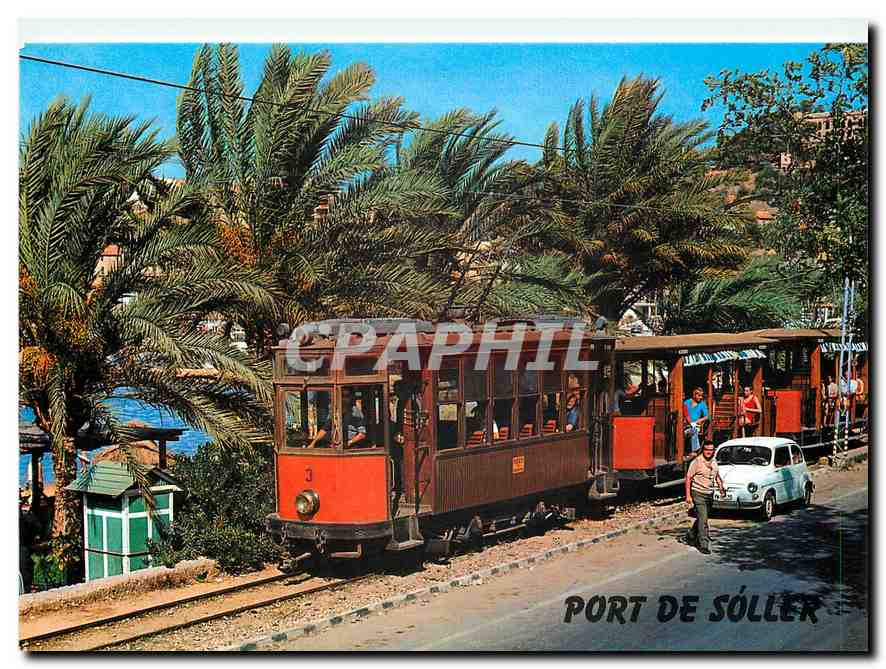 cPM Mallorca Port de Soller 