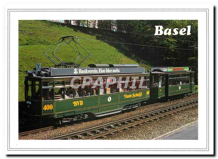 cPM Basel Bale Dante Schuggi 