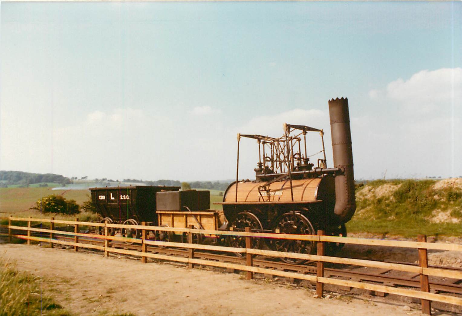 CPM Train