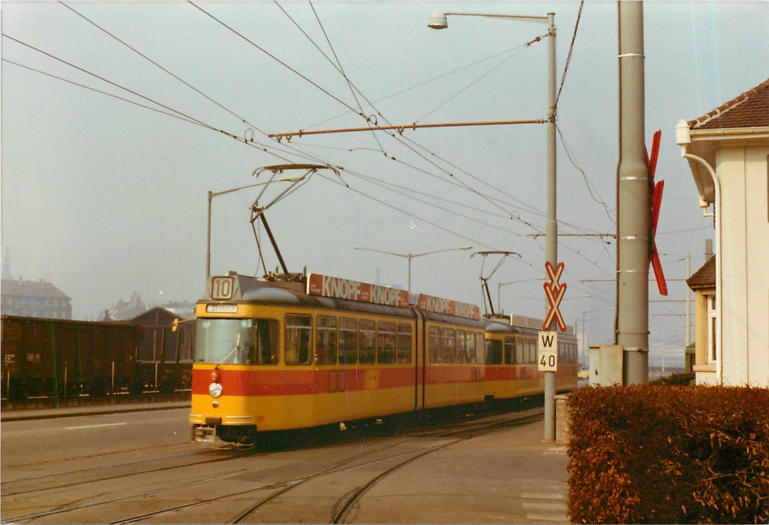 CPM Train