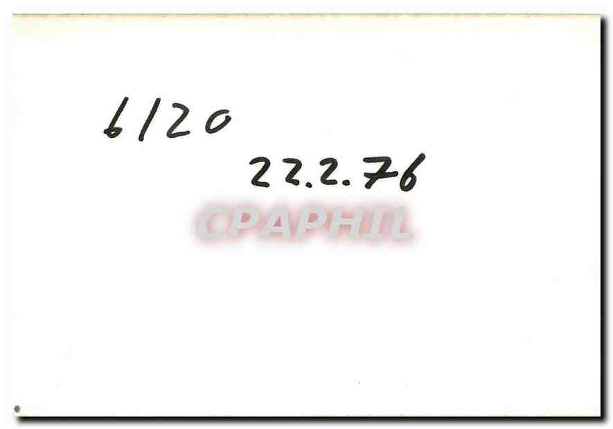 CPM Train — Verso