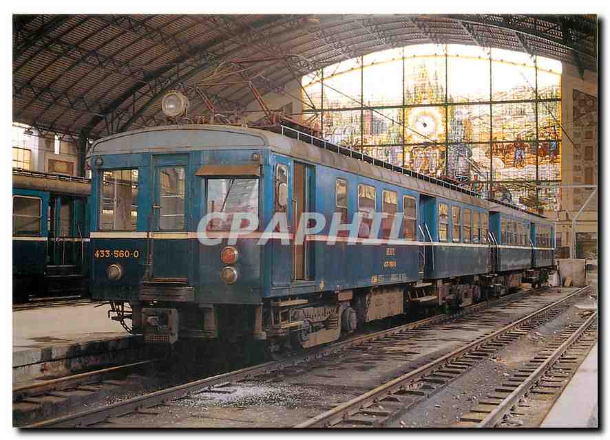 CPM Automotor electrico 433 560 