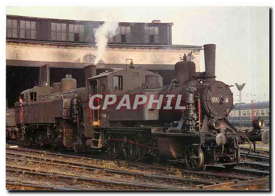 CPM Locomotive 770 86 