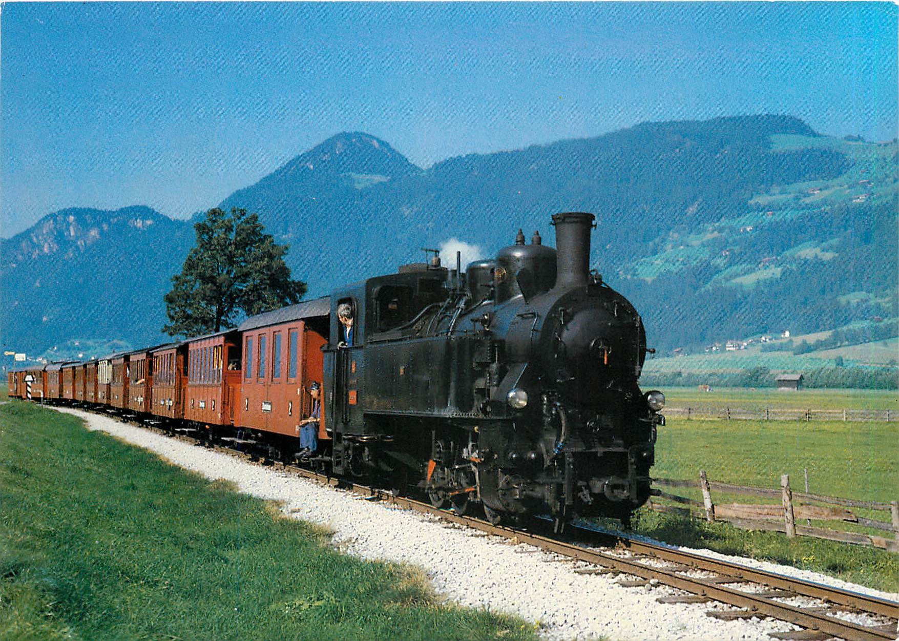 CPM Locomotive No 5 Gerlos 