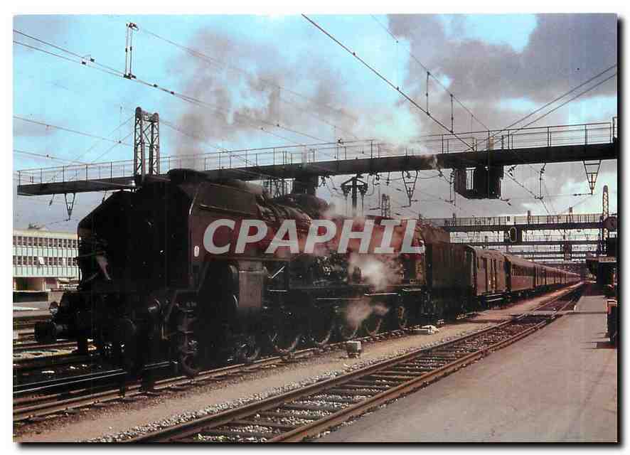 CPM Locomotive 241 P11 