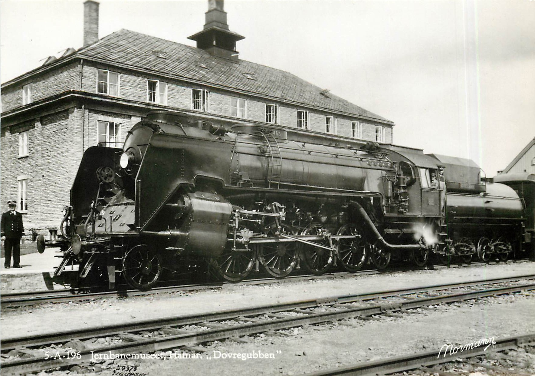 CPM Train