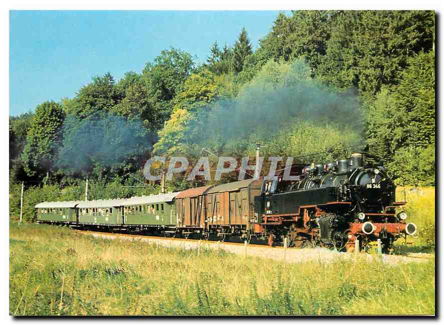 CPM Locomotive 86346 