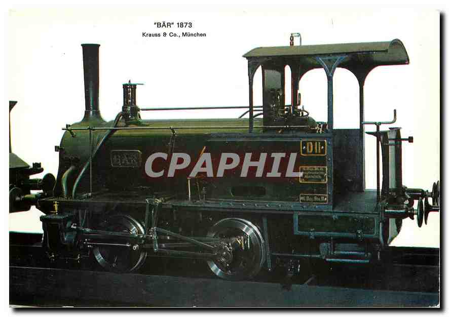 CPM Tram Bar 1873 Kreuss Co Munchen 