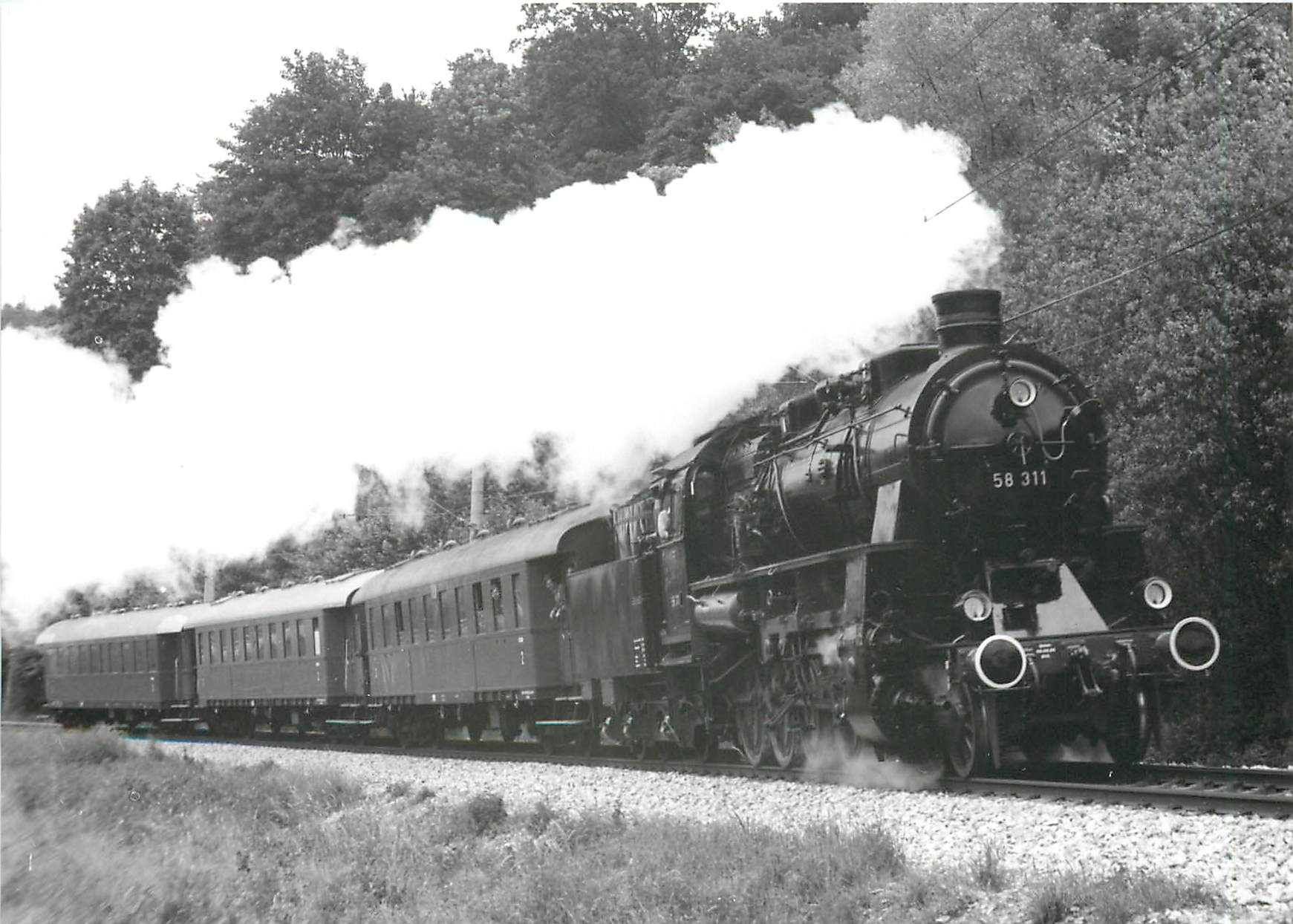 Photo Train